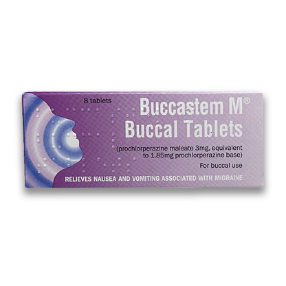 Buccastem M 3mg Comprimés