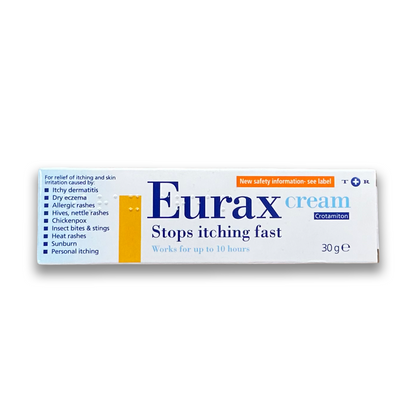 Crème Eurax 30g