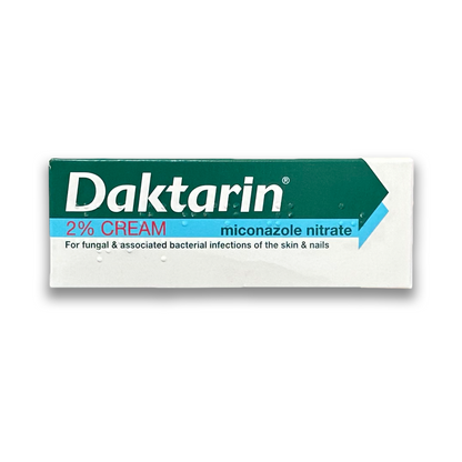 Crème Daktarine 2%