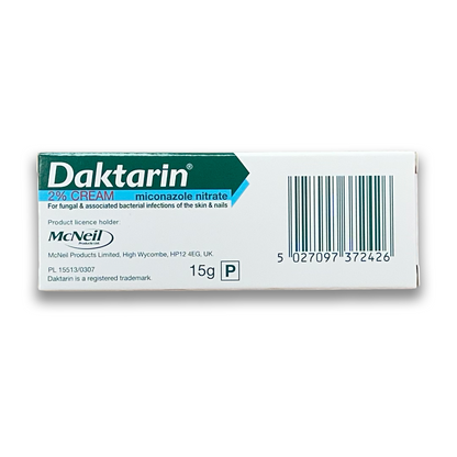 Daktarin 2% Cream