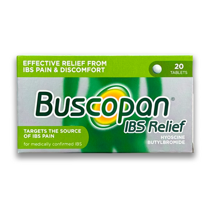 Buscopan IBS Relief Tablets