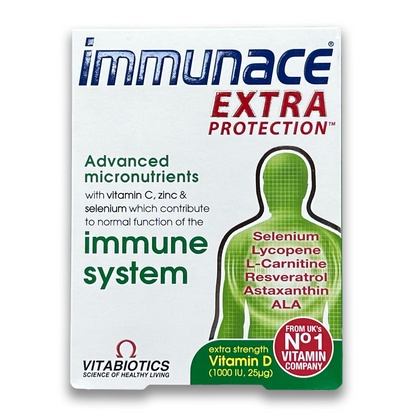 Immunité Protection supplémentaire