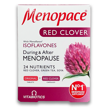 Menopace Red Clover