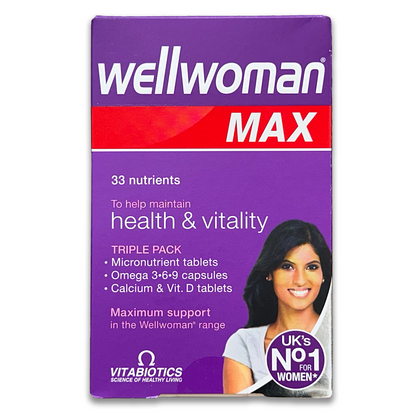 Wellwoman Max