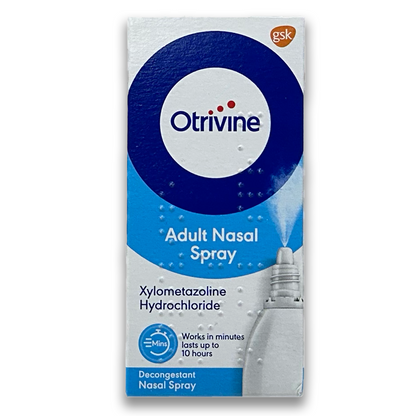 Otrivine Adult Nasal Spray