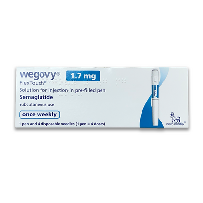 Wegovy (sémaglutide) Injections