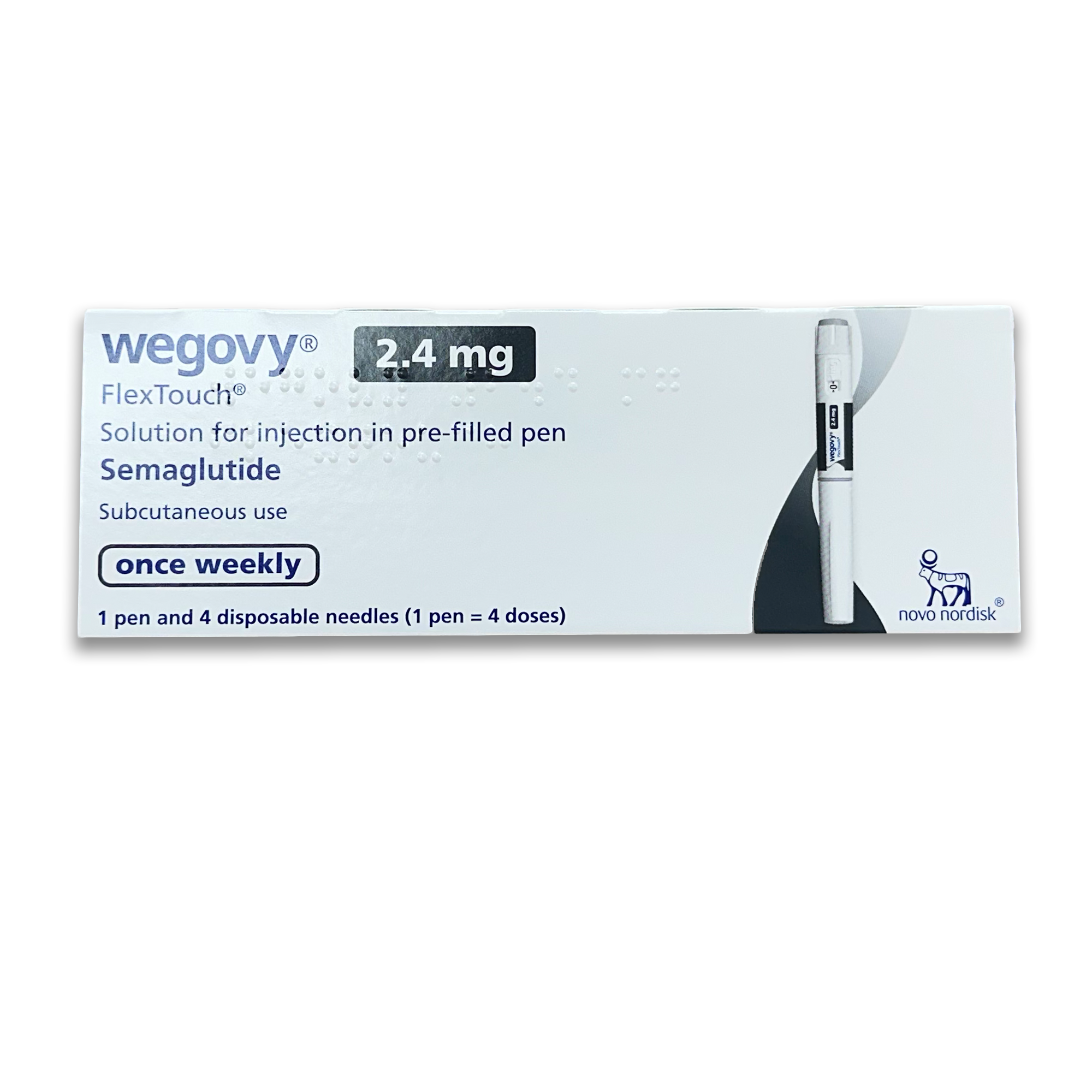 Wegovy (sémaglutide) Injections