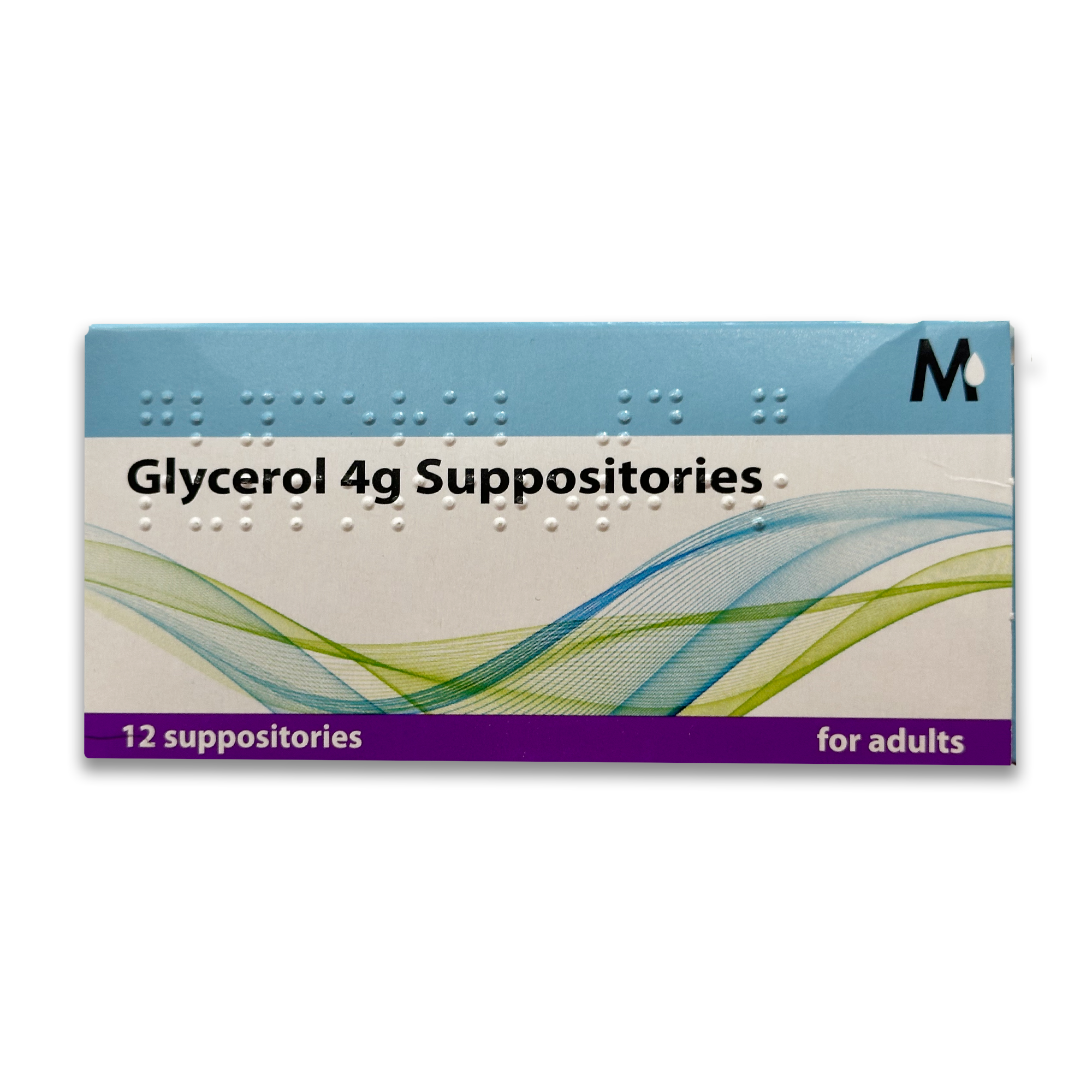 Glycerol 4g Suppositories - Adults