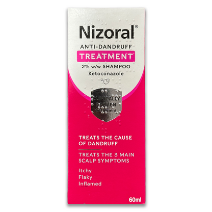 Shampooing Nizoral