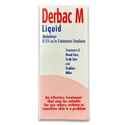 Derbac-M 0,5% liquide