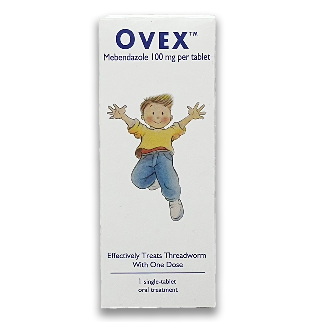 Ovex Single Tablet