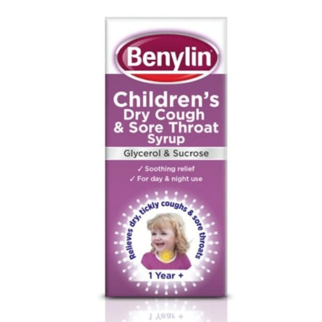 Benylin Children&