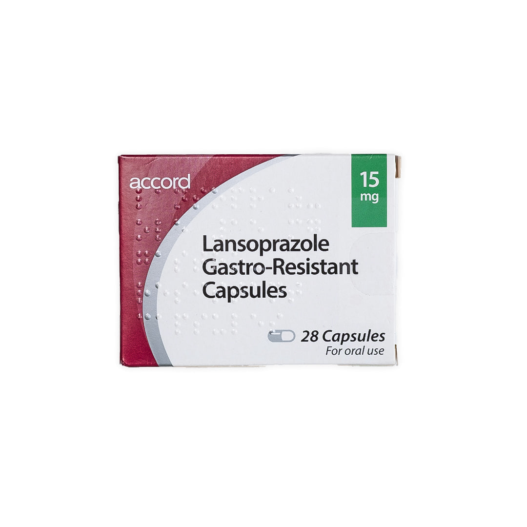 Lansoprazole Capsules [28 capsules]