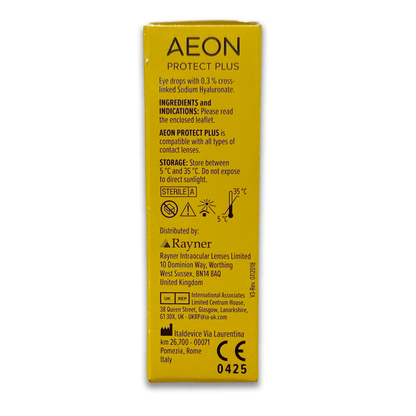 Aeon protect plus - Rightangled