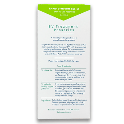 Balance BV Activ Gel - Rightangled