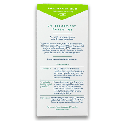 Balance BV Activ Gel - Rightangled