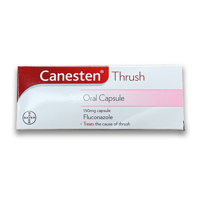 Canesten Thrush 150mg Oral Capsule - Rightangled