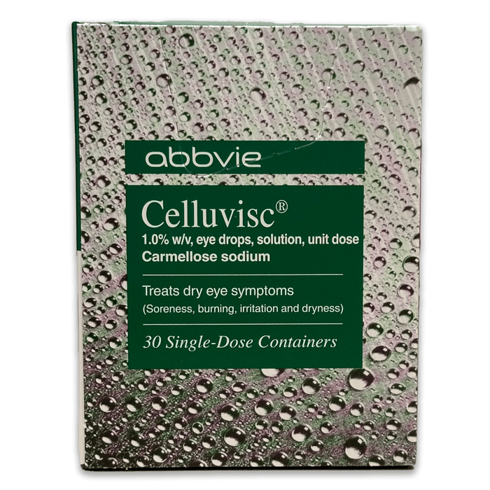 Celluvisc Eye Drops - Soothe Dry Eye Symptoms Effectively – Rightangled