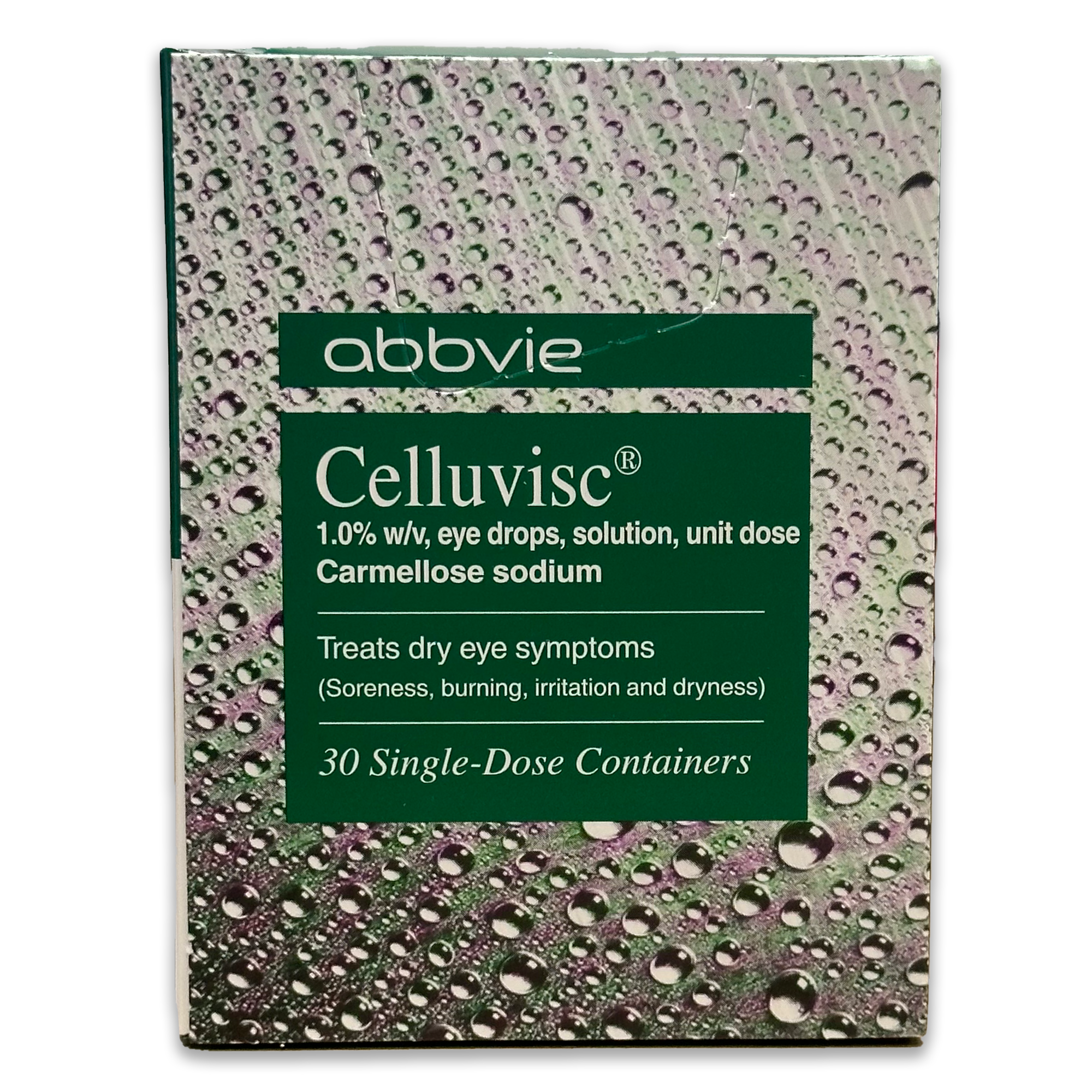 Celluvisc 1% eye drops