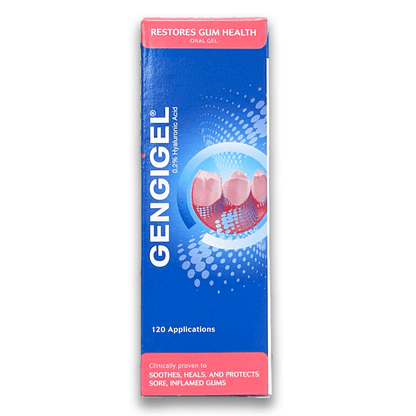 Gengigel Oral Gel - Rightangled