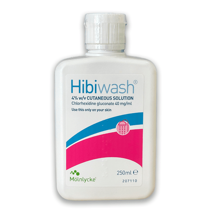 Hibiwash 250ml - Rightangled