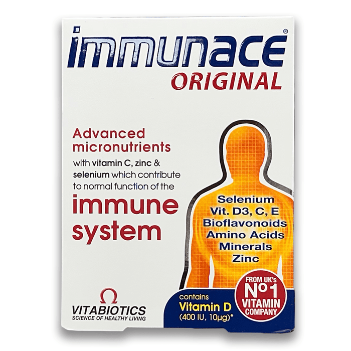 Immunace Original GSL - Ultimate Immune Support Formula – Rightangled