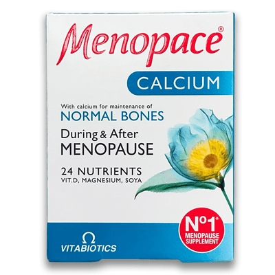 Menopace Calcium - Rightangled