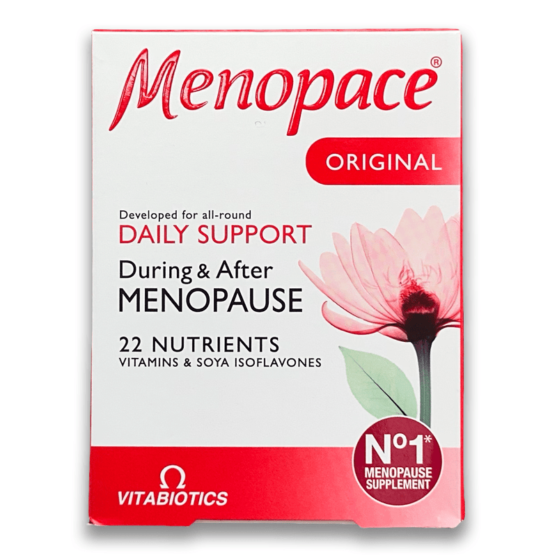Menopace Original - Support for Menopause Symptoms GSL – Rightangled