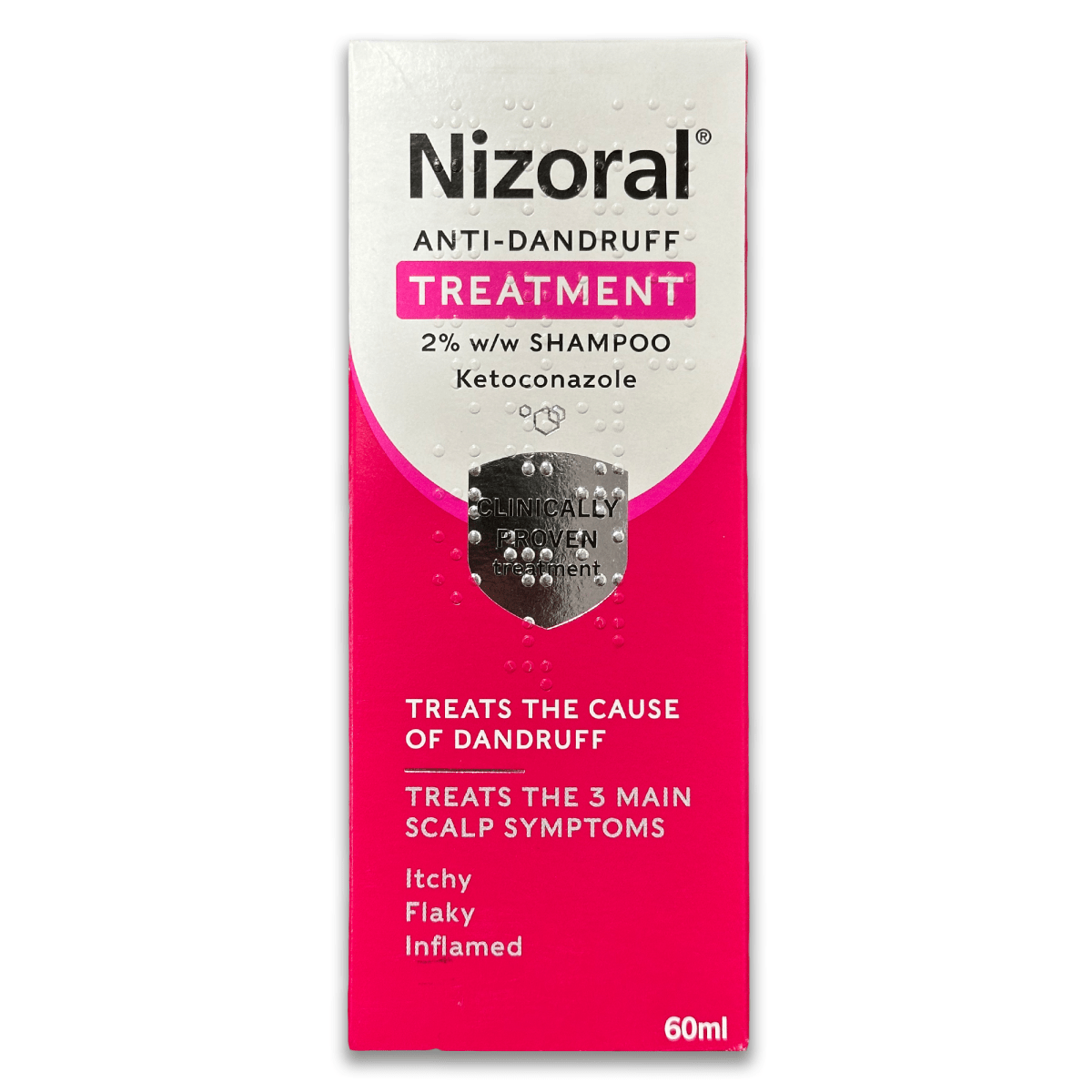 Nizoral Shampoo - Rightangled