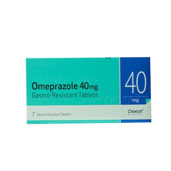 Omeprazole Tablets [28 tablets] - Rightangled
