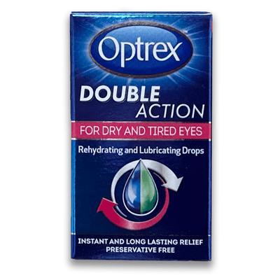 Optrex for Tired Eyes - Rightangled