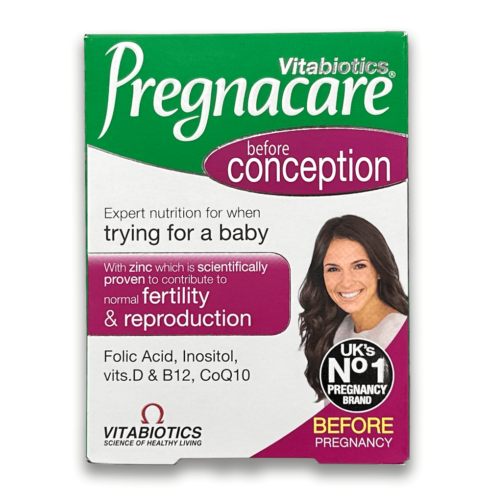 Pregnacare Before Conception - Multivitamins for Pregnancy – Rightangled