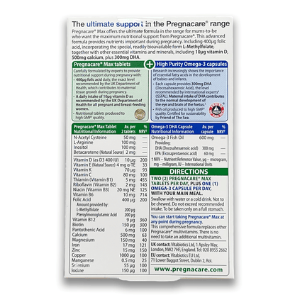 Pregnacare Max - Rightangled
