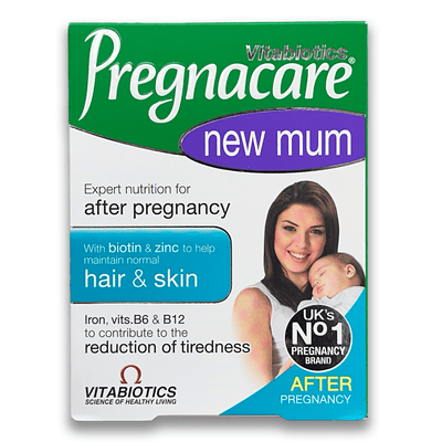 Pregnacare New Mom - Rightangled