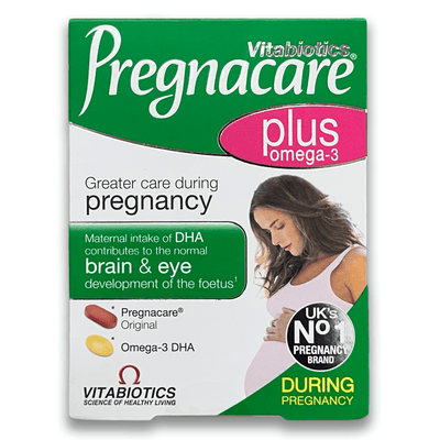 Pregnacare Plus - Rightangled