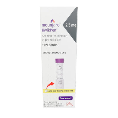 Mounjaro Tirzepatida - Solucin para la Diabetes y el Control de Peso Rightangled Mounjaro Tirzepatida - Solucin para la Diabetes y el Control de Peso Rightangled