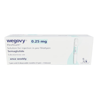 Wegovy (Semaglutide) Injections