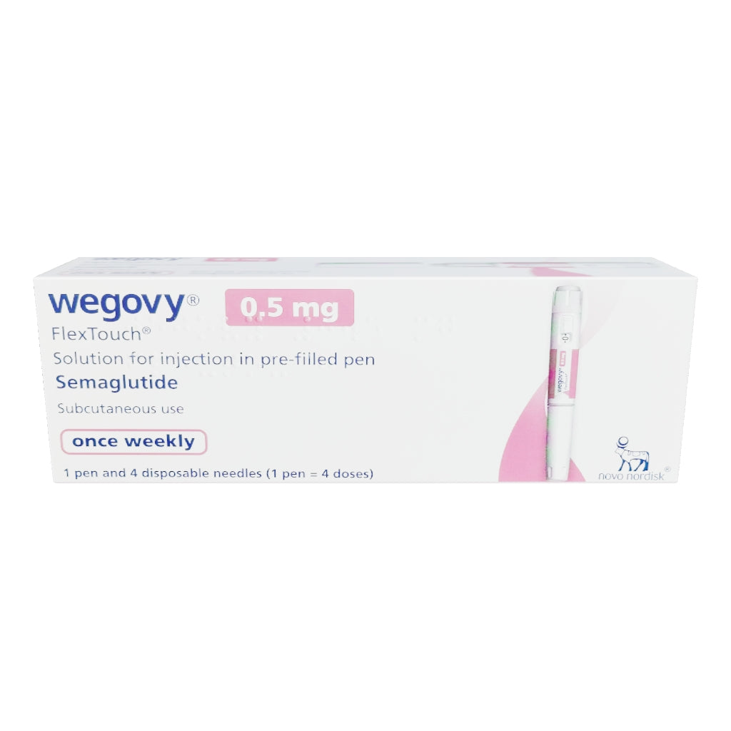 Wegovy (sémaglutide) Injections