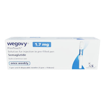 Wegovy (sémaglutide) Injections