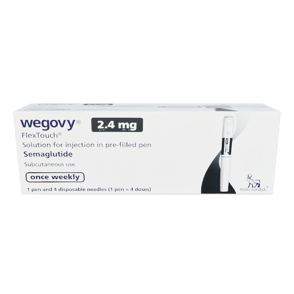 Wegovy (Semaglutide) Injections