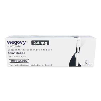 Wegovy (sémaglutide) Injections