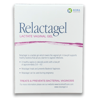 Relactagel Lactate Vaginal Gel 5ml - Rightangled