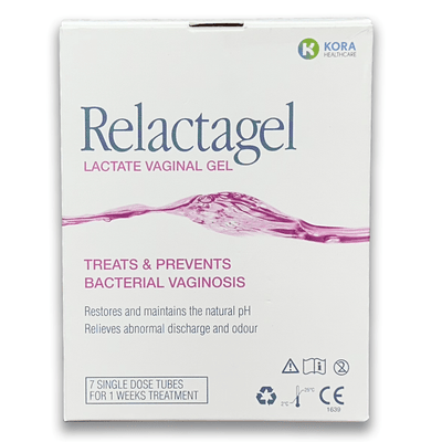 Relactagel Lactate Vaginal Gel 5ml - Rightangled