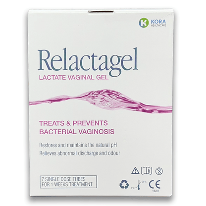 Relactagel Lactate Vaginal Gel 5ml - Rightangled