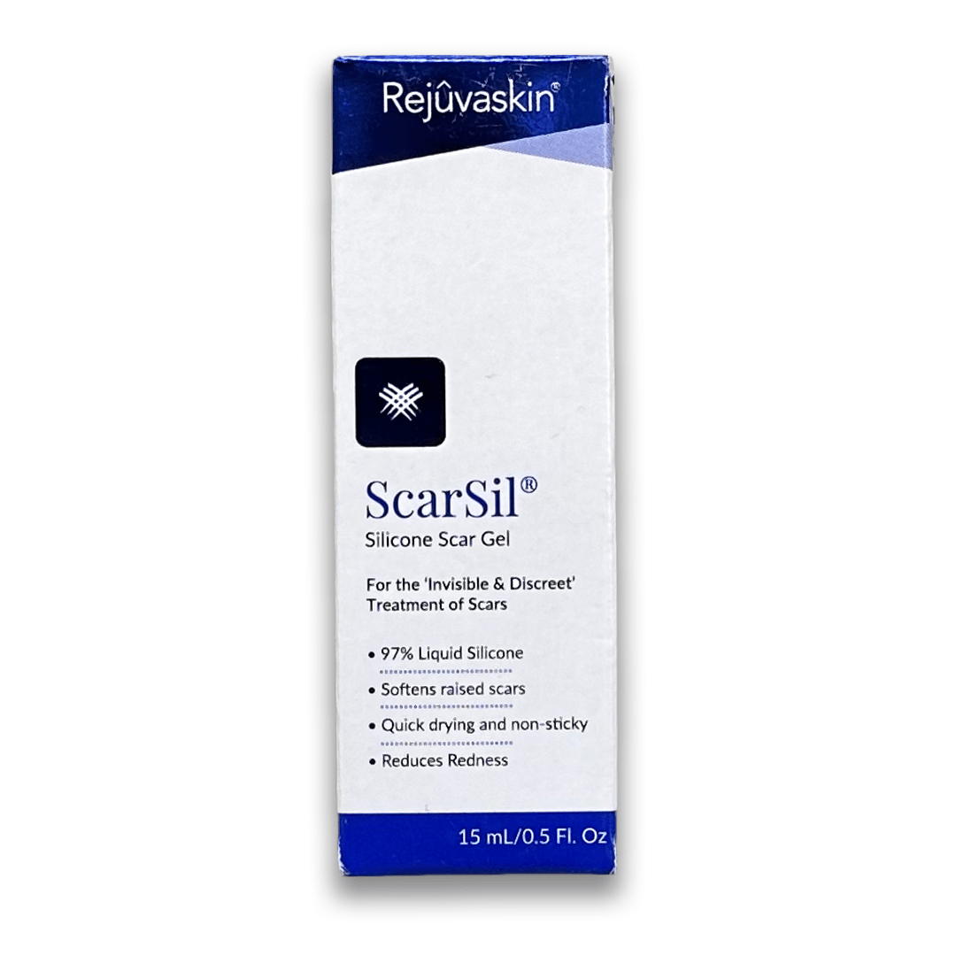 ScarSil Scar Gel 15ml - Rightangled