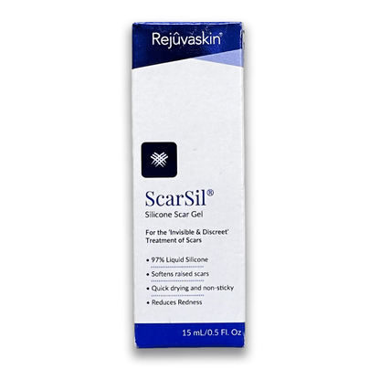 ScarSil Scar Gel 15ml - Rightangled