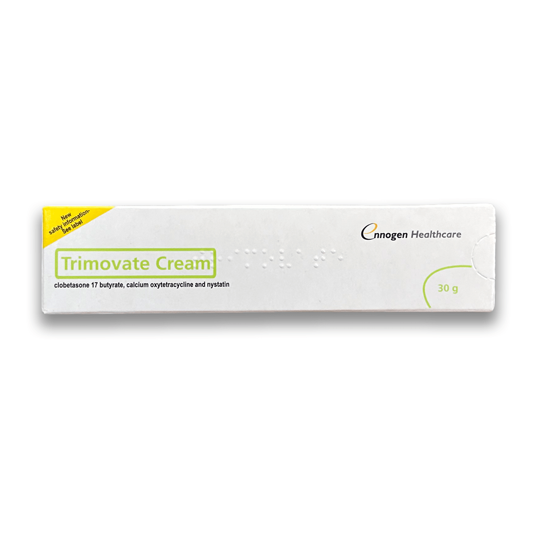 Trimovate Cream - Rightangled