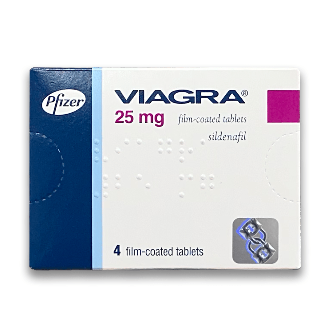 Viagra (Sildenafil) Tablets - Rightangled