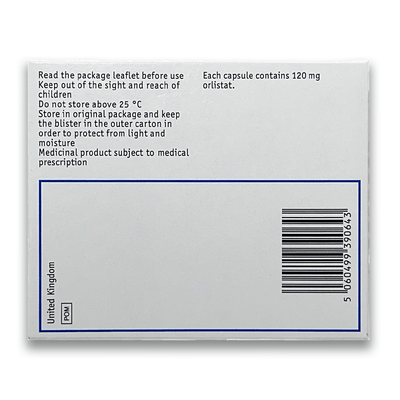 Xenical - Rightangled