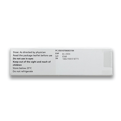 Zovirax Cold Sore Cream - Rightangled